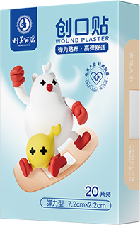 创口贴（弹力型）